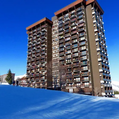 Apartment Vostok Zodiaque-52 By Interhome *