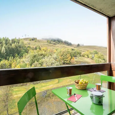 Vostok Zodiaque-52 By Interhome Apartment Le Corbier