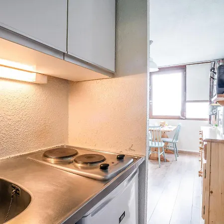 Apartment Vostok Zodiaque-52 By Interhome Le Corbier