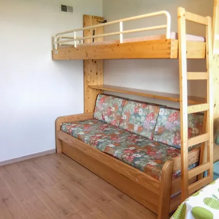 Vostok Zodiaque-52 By Interhome Apartment Le Corbier