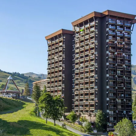 Apartment Vostok Zodiaque-52 By Interhome