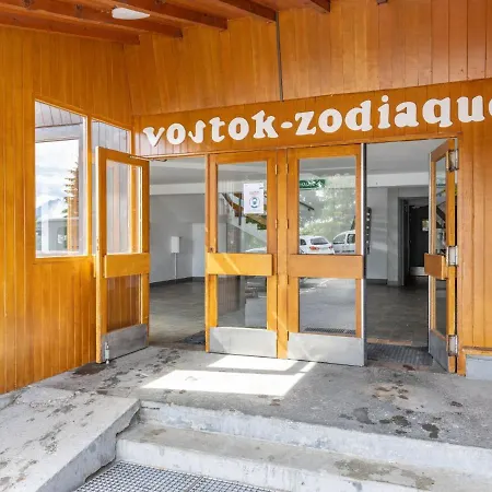 Apartment Vostok Zodiaque-52 By Interhome