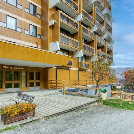 Apartment Vostok Zodiaque-52 By Interhome *