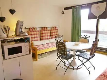 Apartment Vostok Zodiaque-52 By Interhome *